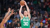 Report: Celtics and Sam Hauser agree to contract extension