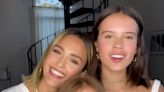 Jessica Alba's Daughters Look All Grown Up in Sweet Mother's Day Video