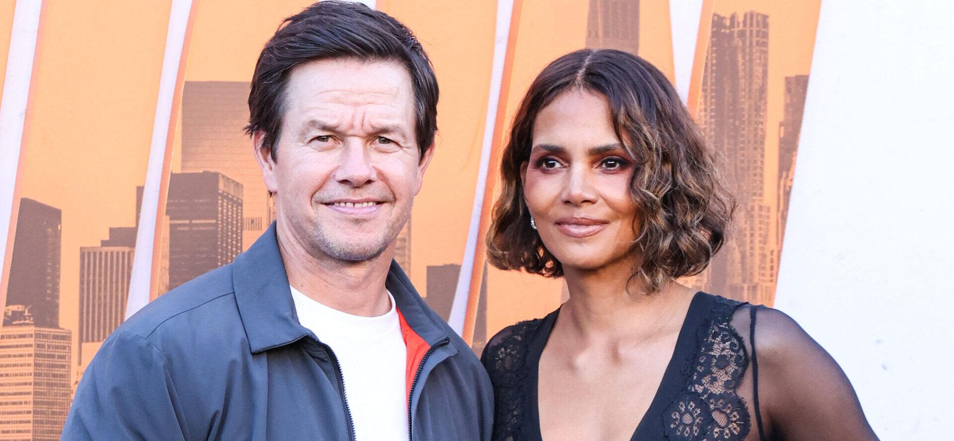 Halle Berry Crowned 'Cool' Mom By Daughter For Knowing Mark Wahlberg