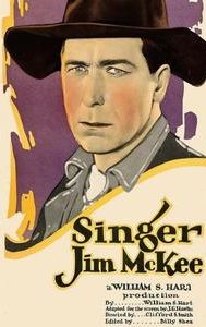 Singer Jim McKee