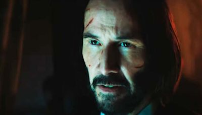 Keanu Reeves returns as John Wick with Ana de Armas and late star in new trailer