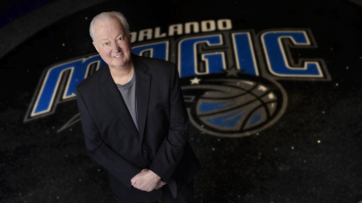 Orlando Magic co-founder Pat Williams dies - Orlando Business Journal