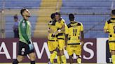 3-0. Argentino Ramiro Rocca da triunfo a Real España ante Águila en Copa Centroamericana