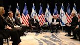 White House Confirms Israel Delegation Will Meet With U.S. After Netanyahu Canceled