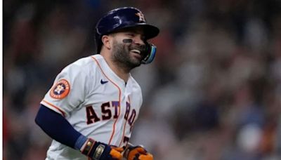 Altuve alcanzó su novena selección como dueño de la segunda base en Juego de Estrellas