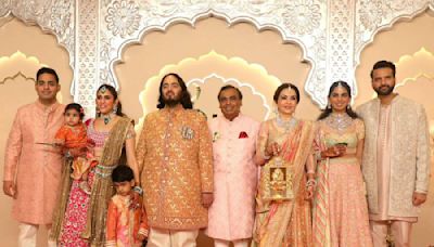 Mukesh Ambani, Nita Ambani’s children Isha Ambani, Akash Ambani make it to Hurun India list, but Anant Ambani is…