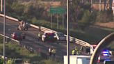 Colorado trooper who leaped off bridge earns agency’s ‘Purple Heart’ award