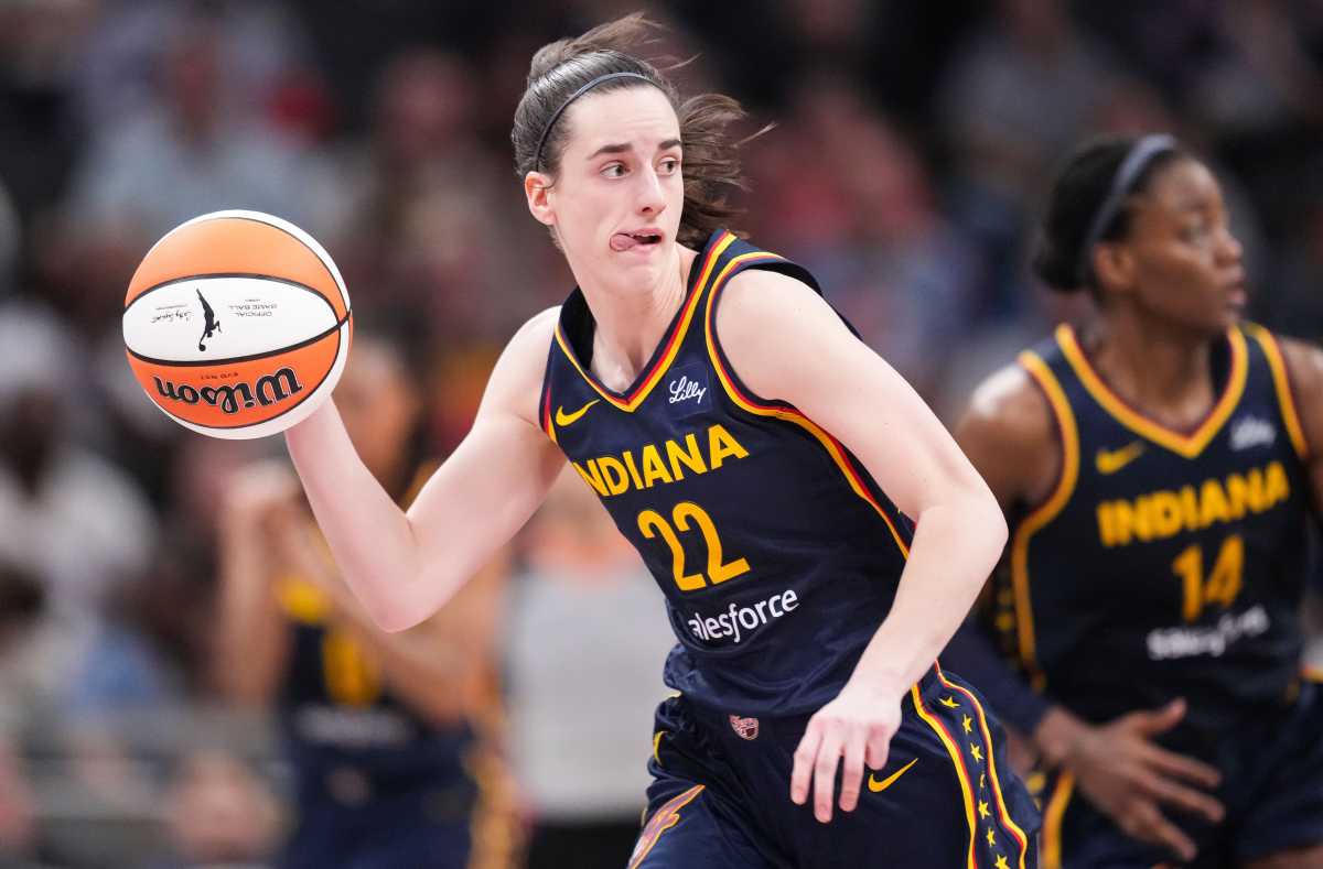 Caitlin Clark Breaks Multiple WNBA Records In Win Over Angel Reese