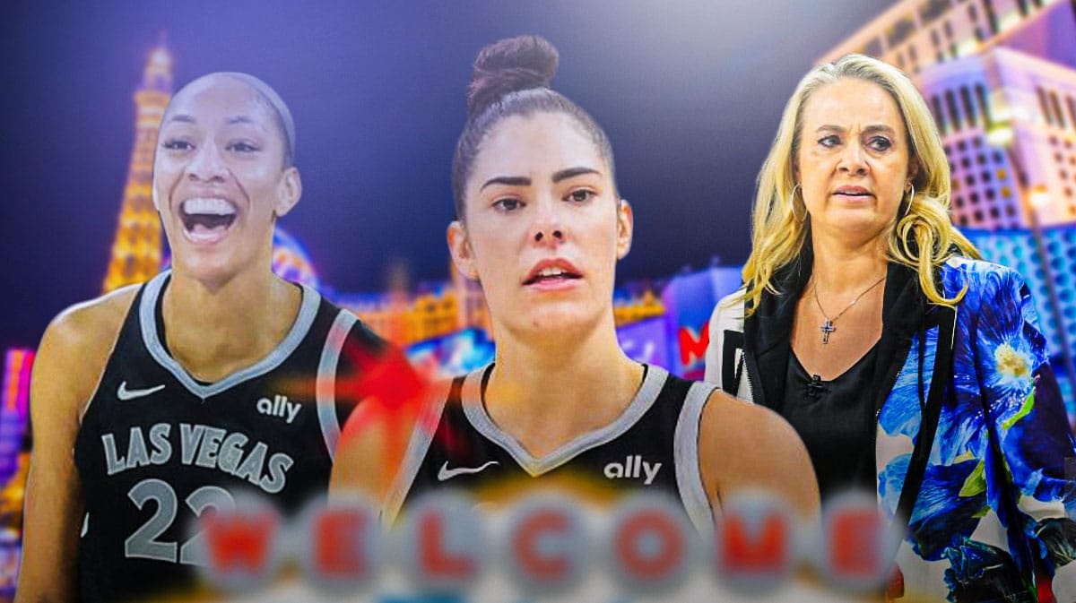 Vegas makes decision on Aces player sponsorship despite WNBA's investigation