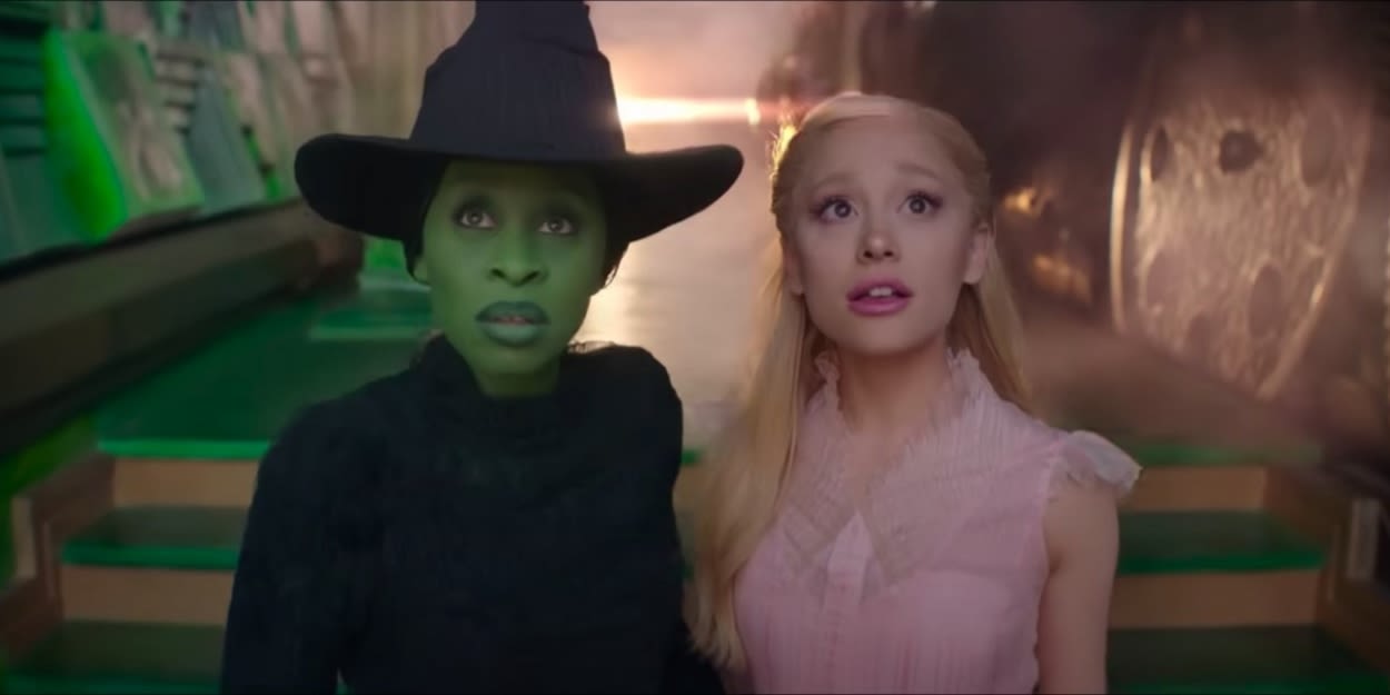 Jon M. Chu Says Cynthia Erivo 'Blew Us Away' on Set of WICKED Film