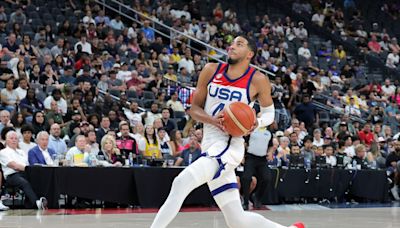 Who is Tyrese Haliburton? Former Iowa State guard making Olympic debut with USA Basketball