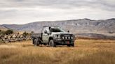 View Photos of the 2024 GMC Sierra 2500HD AEV Grande Concept