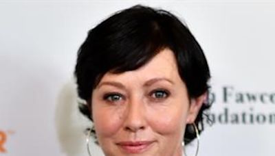 Shannen Doherty Admits She’s “Exhausted” Amid Cancer Battle and Divorce Drama - E! Online