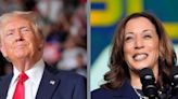 Trump y Harris cabeza a cabeza en los sondeos para las presidenciales de EE.UU. a dos días del esperado debate | Teletica