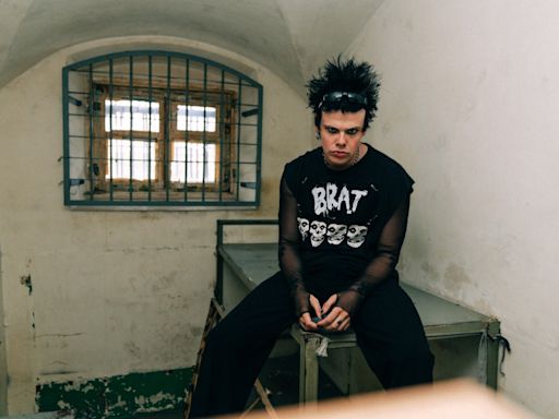 Yungblud shares deeply vulnerable track, breakdown, about 'hardest year of his life mentally'