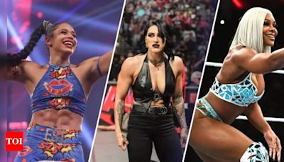 Top 10 WWE female Superstars worthy of winning the 2025 Royal Rumble match | WWE News - Times of India