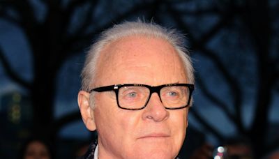 Anthony Hopkins to star in first Hollywood movie to be filmed in Antarctica
