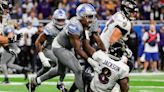 What channel is Detroit Lions vs. Baltimore Ravens? Time, TV schedule