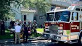 Firefighters respond to Dayton house fire