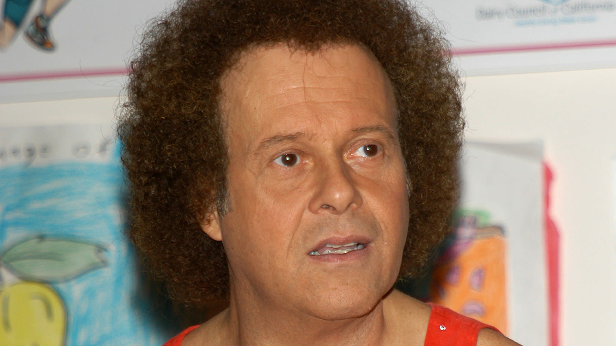 Richard Simmons' Cause of Death Still Unknown, Buried in L.A.
