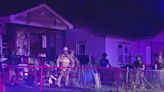 Firefighters battle house fire in SE Oklahoma City