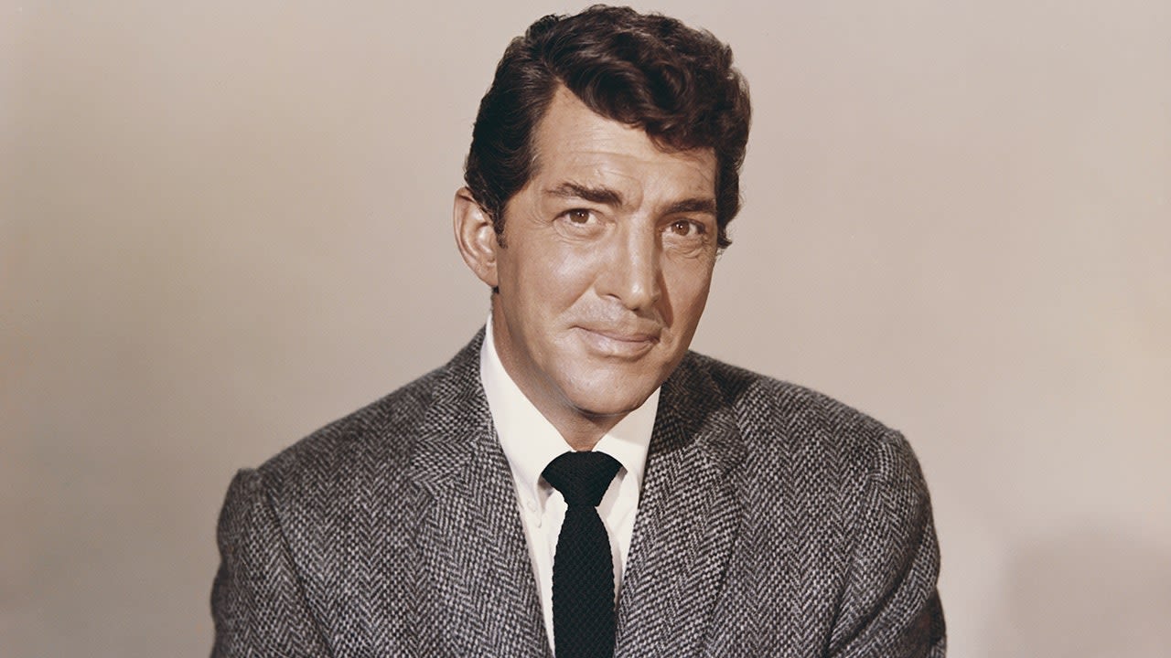 Dean Martin 'never recovered' from son's death in military training flight