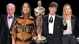 Oscars 2024: A look at the award wins that could make cinematic history from Cillian Murphy to Justine Triet