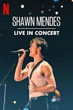 Shawn Mendes: Live in Concert (2020) - FilmAffinity