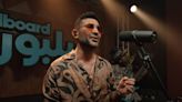 Ahmed Saad Stars in the First Episode of ‘Jalsat Billboard Arabia’: Watch