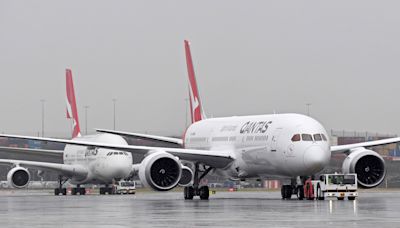 Centenares de ingenieros de la australiana Qantas impulsan huelga para subida salarial