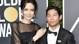 Angelina Jolie's son Pax was 'feared dead' after horrific bike crash in LA