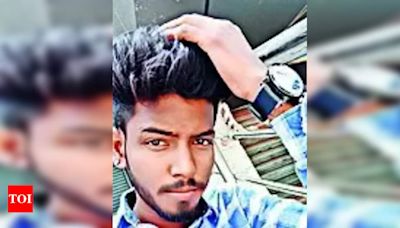 Search operation underway for youth who fell into stormwater drain | Bengaluru News - Times of India