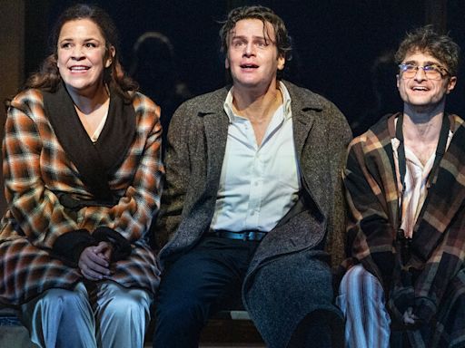 ‘Merrily We Roll Along’ Was a Flop in 1981. Now It’s a Tony Winner.