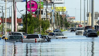 Texas governor threatens utility company over remaining Beryl outages