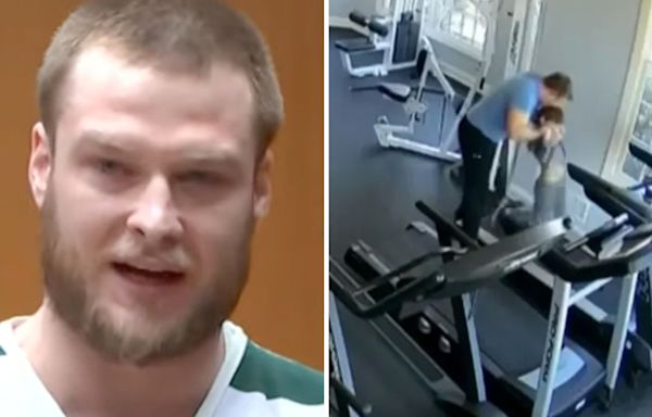 Dad Who Forced Son, 6, on Treadmill Addresses Court Before Sentencing, Calls Behavior 'Inexcusable'