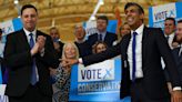 Rishi Sunak to blame for Tory 'chaos', Ben Houchen says