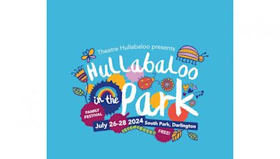 Launch event sees free family festival Hullabaloo kick off in Darlington