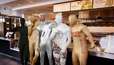 You Can Be A Chipotle Bag For Halloween This Year If You’re Perpetually Stuck In 2022