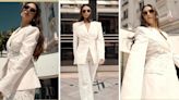 Aditi Rao Hydari shares striking fashion memories from the streets of Cannes