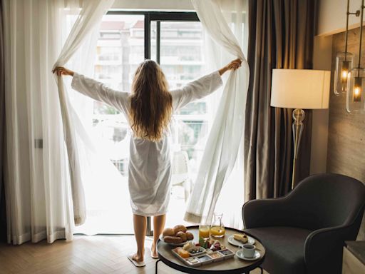 Why This Mom Asks for a Solo Hotel Stay for Mother’s Day Every Year