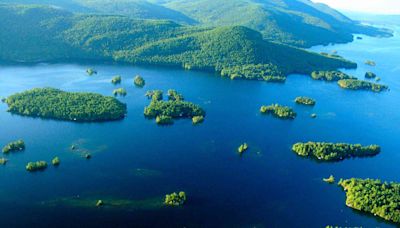 This New York Lake Was Just Named the Cleanest in the U.S.