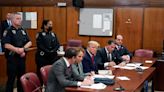 Trump might use trial docs to scorch witnesses, DA says