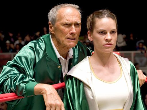 Million Dollars Baby (Arte) - Quelle actrice a refusé le rôle qui a Oscarisé Hilary Swank ?