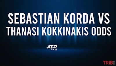 Sebastian Korda vs. Thanasi Kokkinakis Citi Open Odds and H2H Stats – August 1