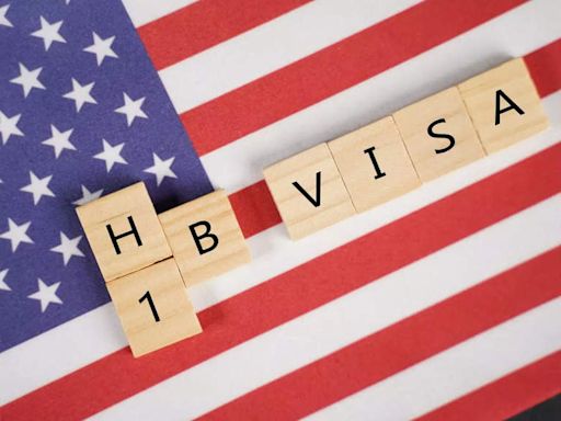 How some companies manipulated the H-1B visa lottery - Times of India