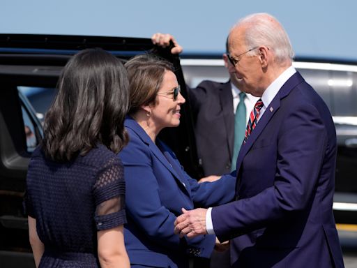 Inside Biden’s Bay State swing