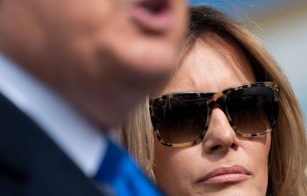 Ex-Aide Reveals What Trump's Birthday Message To Melania Trump Was Really All About