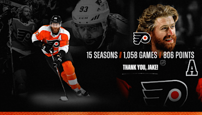 Jakub Voracek: A Career Retrospective | Philadelphia Flyers