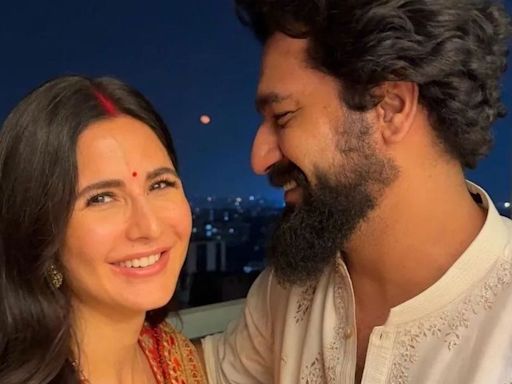 Vicky Kaushal Recalls Fasting With Katrina Kaif on Their First Karva Chauth: 'She Asked Google...' - News18