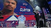 Buffalo Bills take a chance on English rugby player Travis Clayton with their last pick in NFL draft